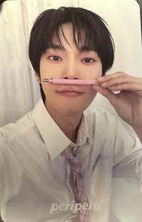 Soar 代言卡 peripera化妝品滿額卡