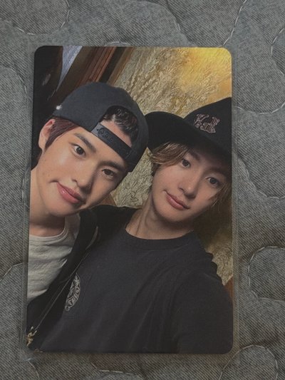 日專 熙桶小分隊卡