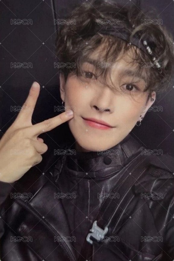 WILL 專輯卡 A ver. A 正面