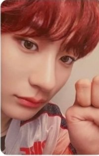 RIIZE UP 快閃 周邊卡 項鍊卡