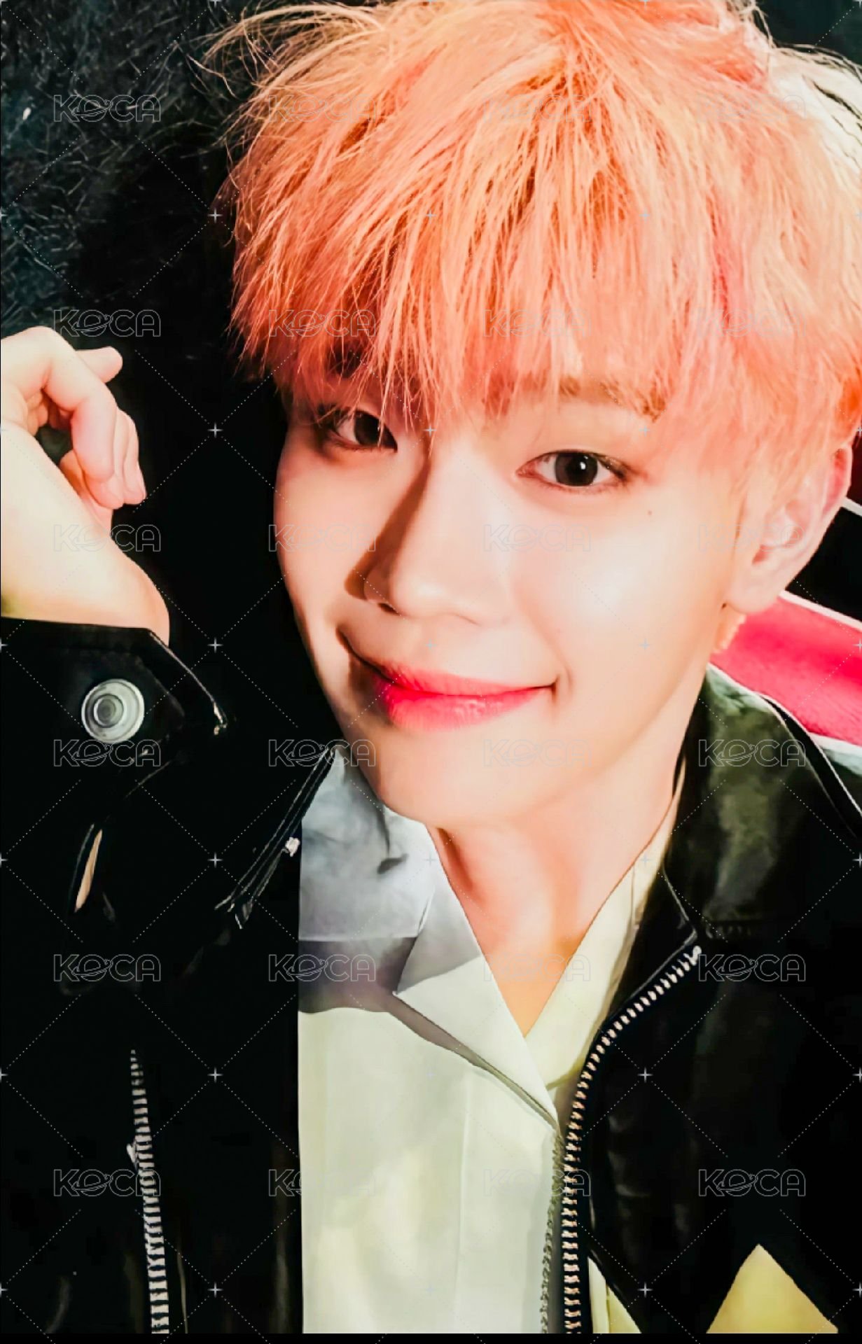 迷四 專輯卡 DIGIPACK ver. 正面