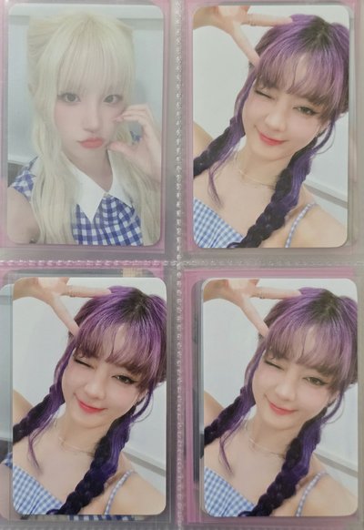 現貨｜i-dle｜muvve5.0｜可選成員