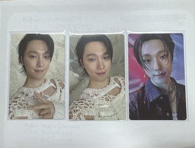 seventeen Dino 正5隨機卡