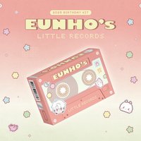 2025 BIRTHDAY KIT [ EUNHO's LITTLE RECORDS ]