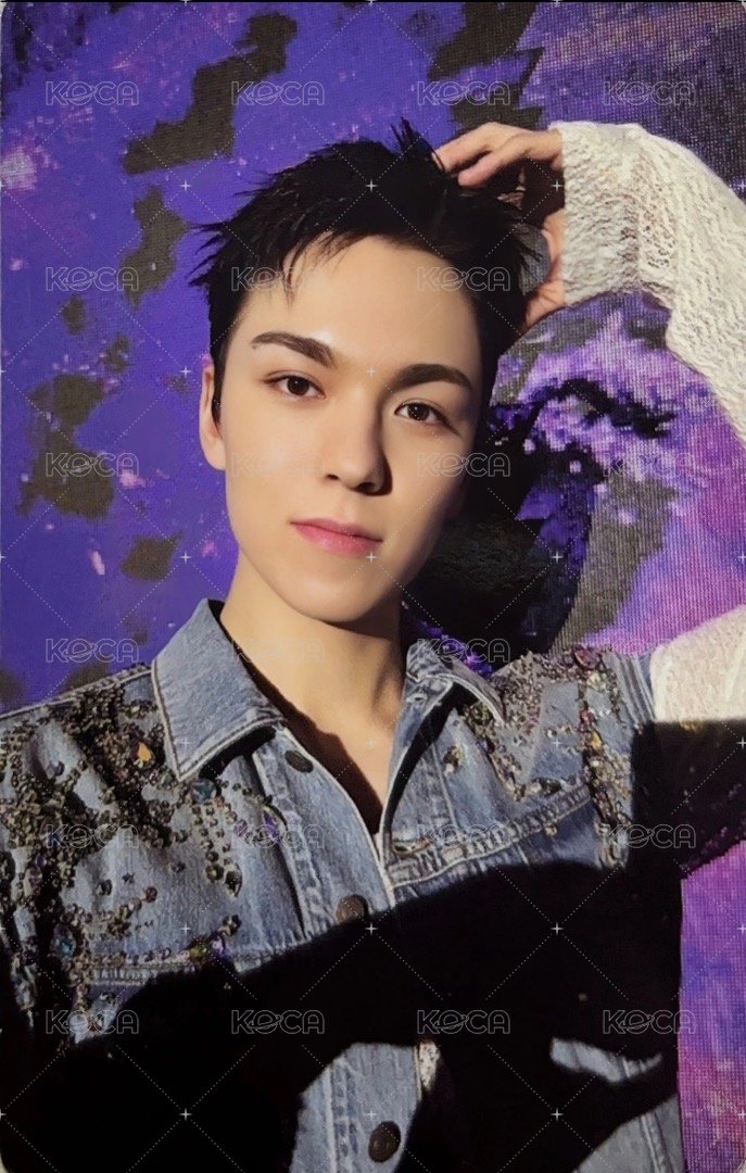 MINI11 專輯卡 ｜PM1023 ver. 正面