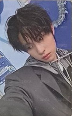 Last Bell wvs 特典卡  正面