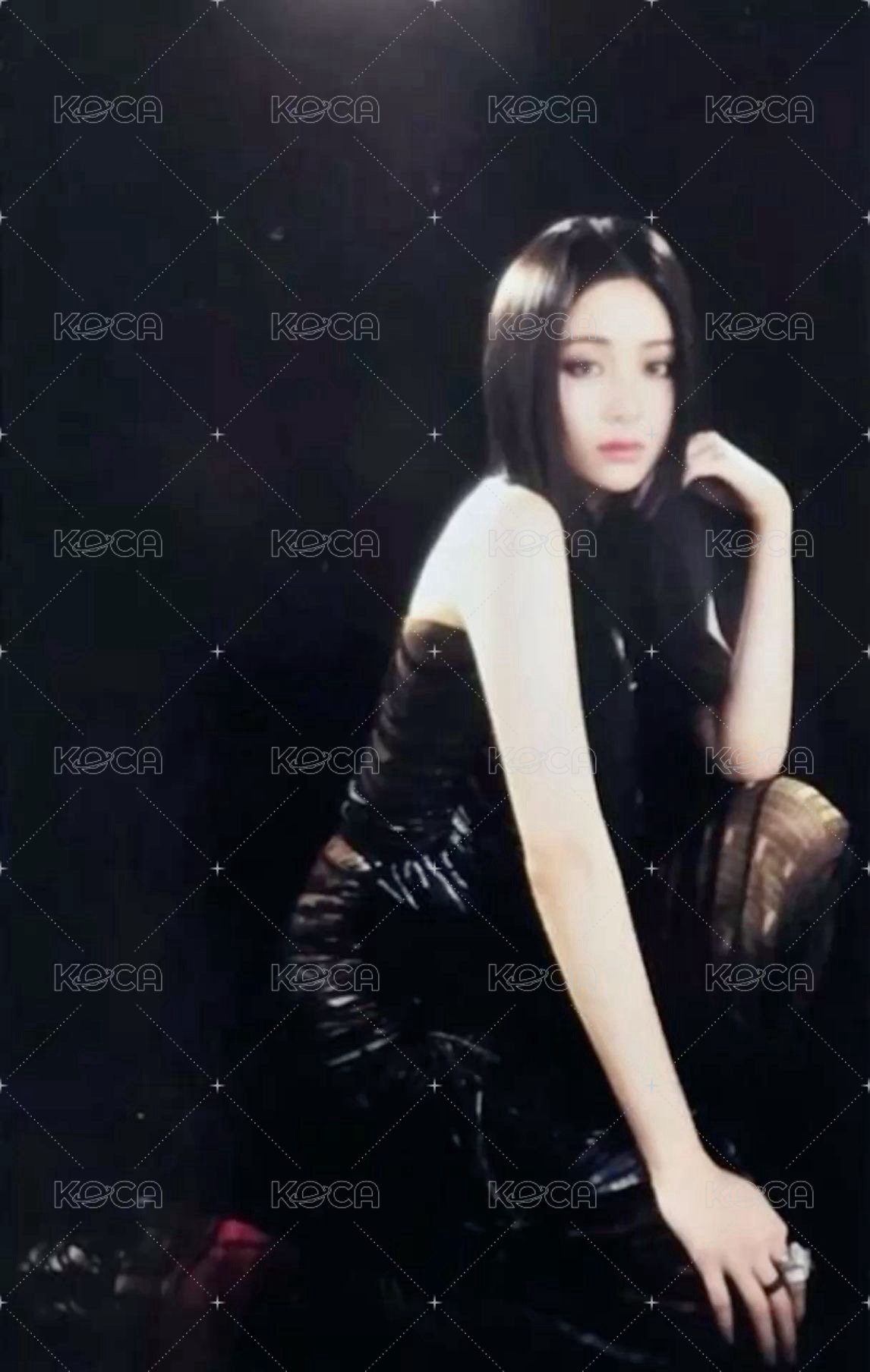 25‘巡迴 隨機卡  正面