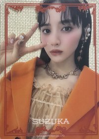 隨機卡 2nd シングルジャケット edition 透卡