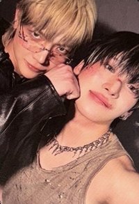 BTL 專輯卡 雙人卡 Nicholas&Yuma