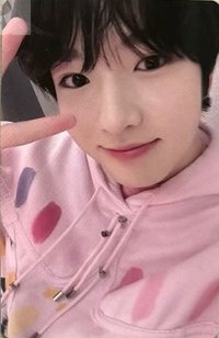 WISH yzy 3.0 簽售卡 