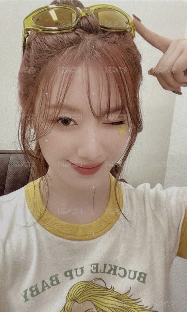 I SWAY kms 特典卡 早鳥卡 正面