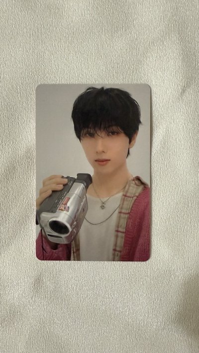 2025smt 專輯卡NCT Dream 