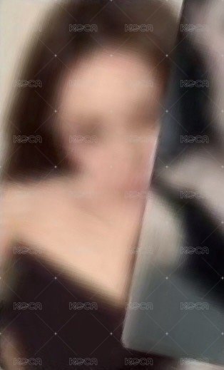 代言卡 媚尚萱4.0 柚 正面