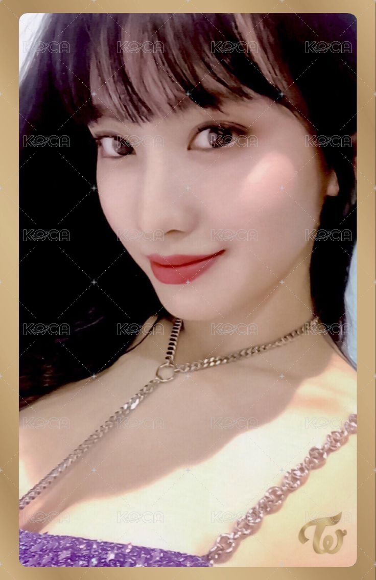 Feel Special 專輯卡  正面