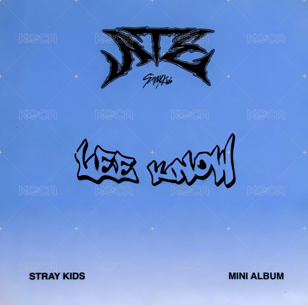 ATE 專輯卡 Accordion ver. 唇卡 背面