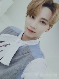 WE MAKE YOU 隨機卡 041