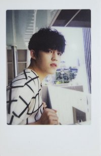 DIMOND EDGE 周邊卡 鐵盒拍立得