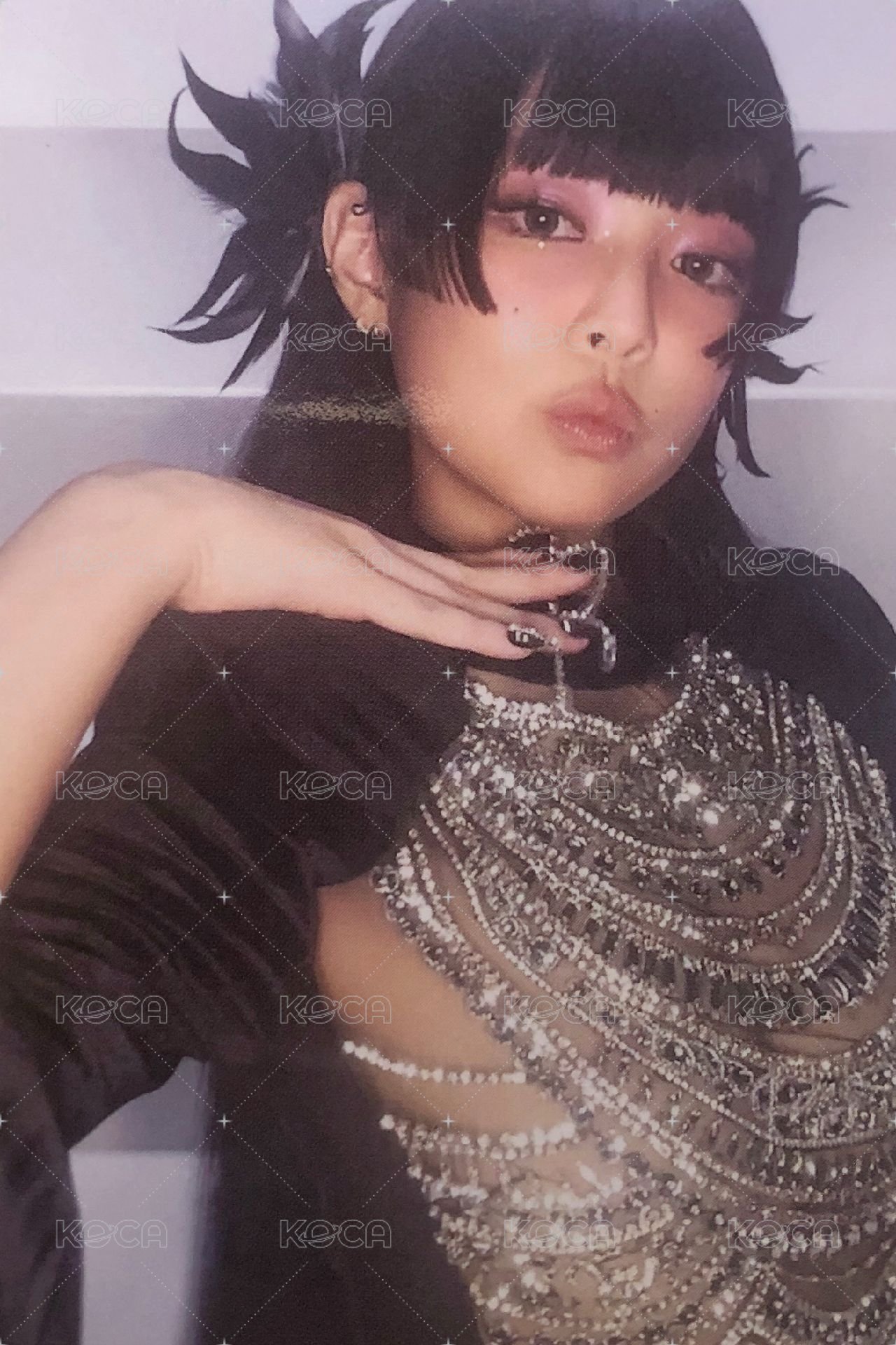 Ruby 專輯卡 digipack ver. 正面