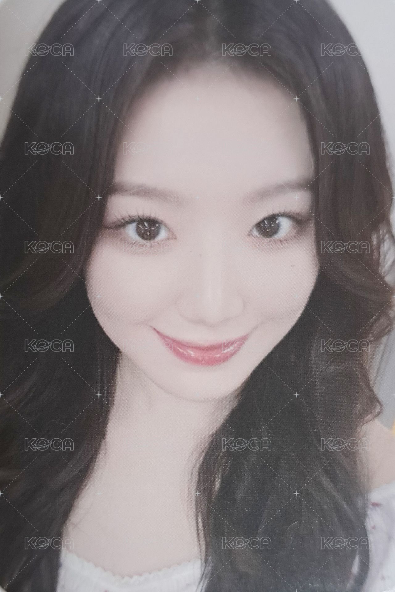 I SWAY 隨機卡  正面