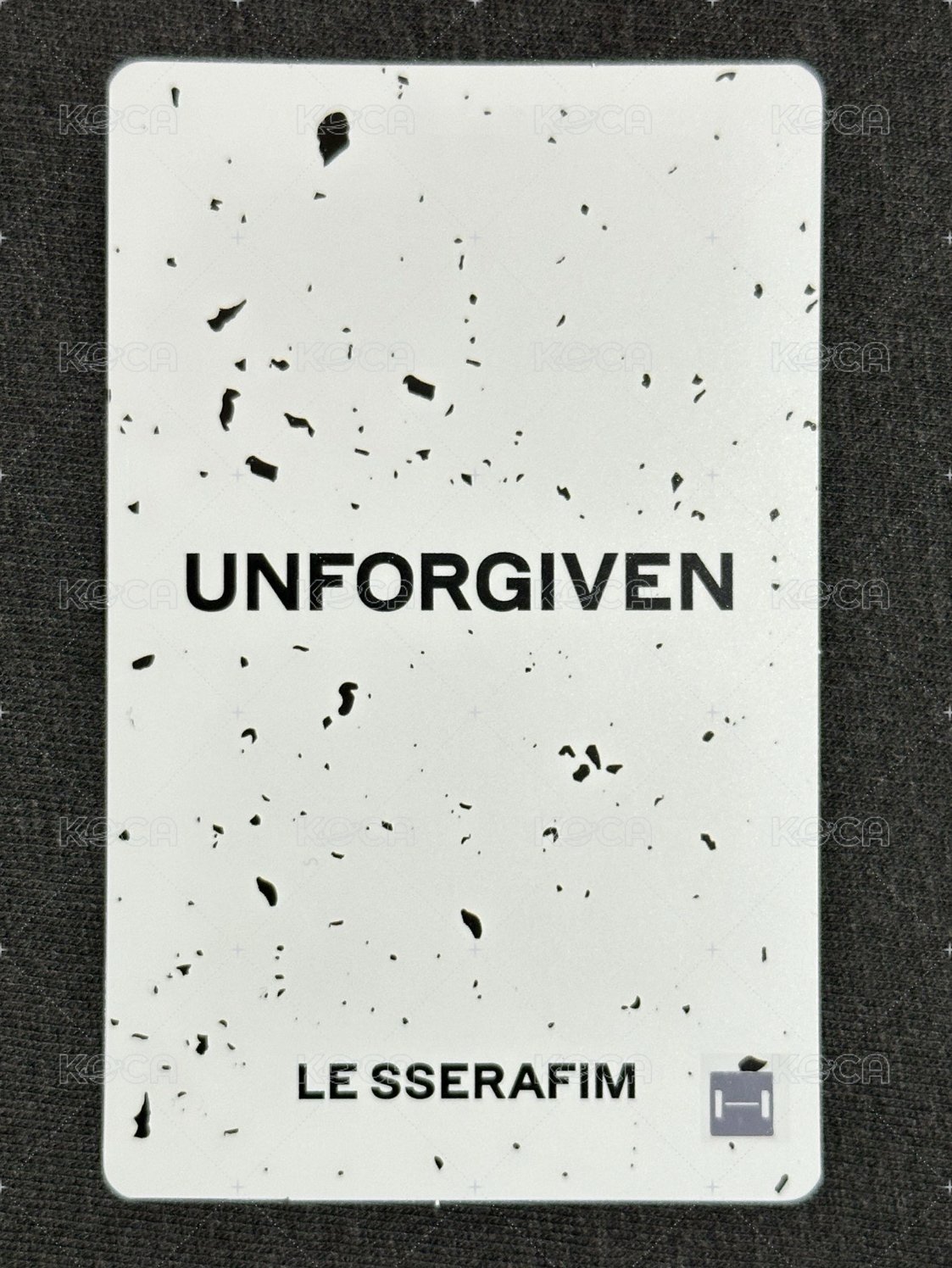 unforgiven pst 