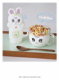 Bining造型玻璃碗