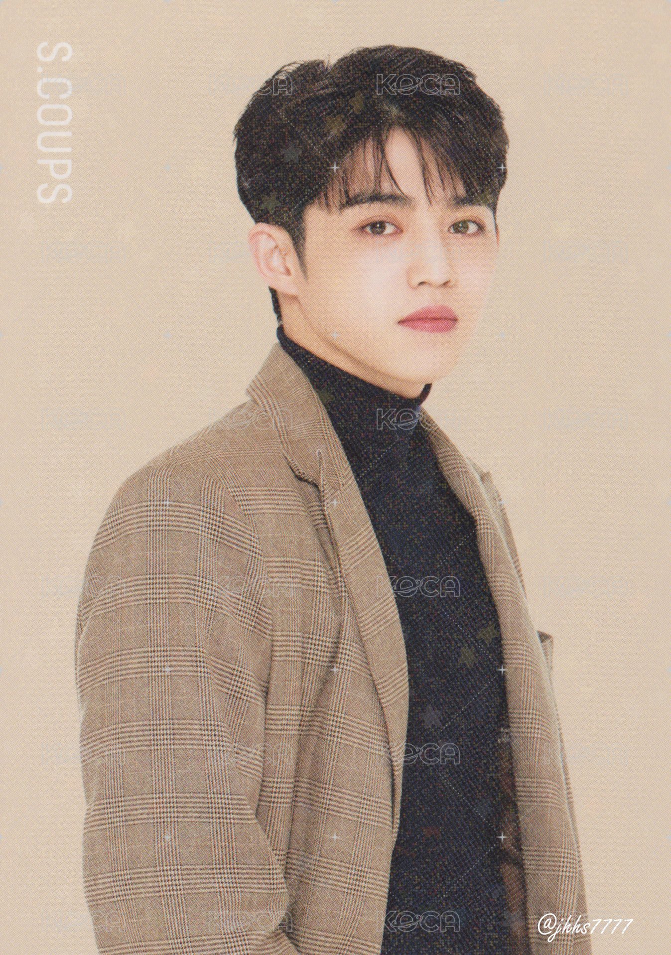 20’ 冬周 隨機卡 卡包卡 正面