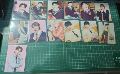 Seventeen Holiday 隨機卡
