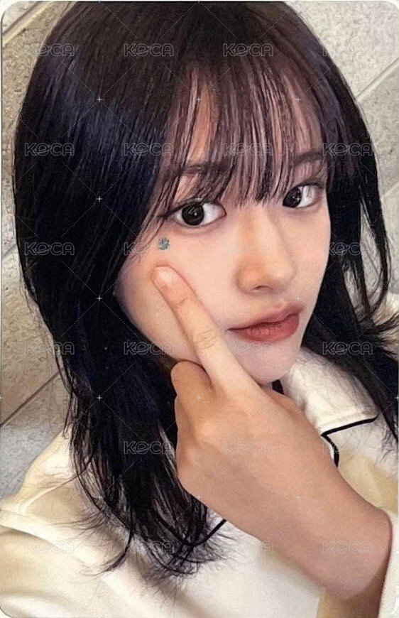 25’ FC IVE SCOUT 入場卡 / 場限卡 0413 愛知限定 正面