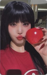 BADITUDE 專輯卡 Attitude ver.