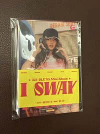 I sway 電子專未拆-米妮