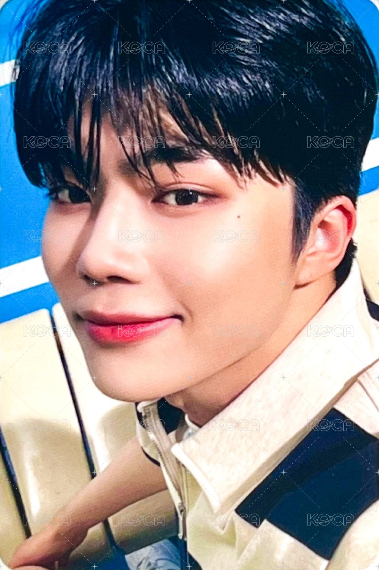 迷三 專輯卡 ZEROSE ver. 正面