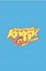Knock On 巡迴 入場卡 / 場限卡 FINAL場 首爾zone卡 2 背面