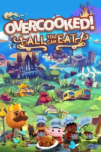胡鬧廚房系列 OVERCOOKED