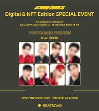 MOVEMENT Beatroad 4.0 特典 B版