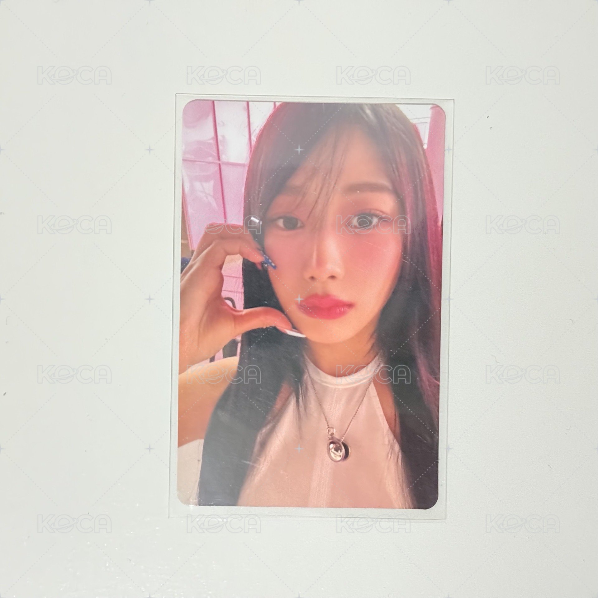Hot Mess 專卡 吉