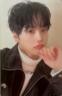 MASTER : PIECE 專輯卡 ORDINARY ver.