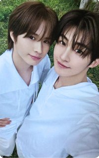 初次見面 專輯卡 環球限定 56雙人卡