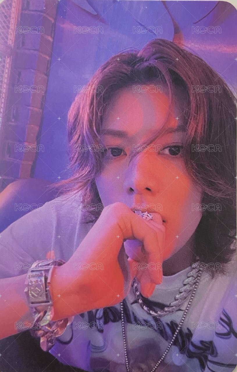 疾馳 (2 Baddies) 專輯卡  正面