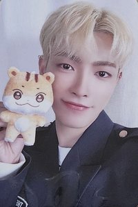 ANITEEZ IN ILLUSION 周邊卡 PLUSH KEYRING