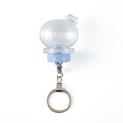 蹦蹦頭手燈吊飾