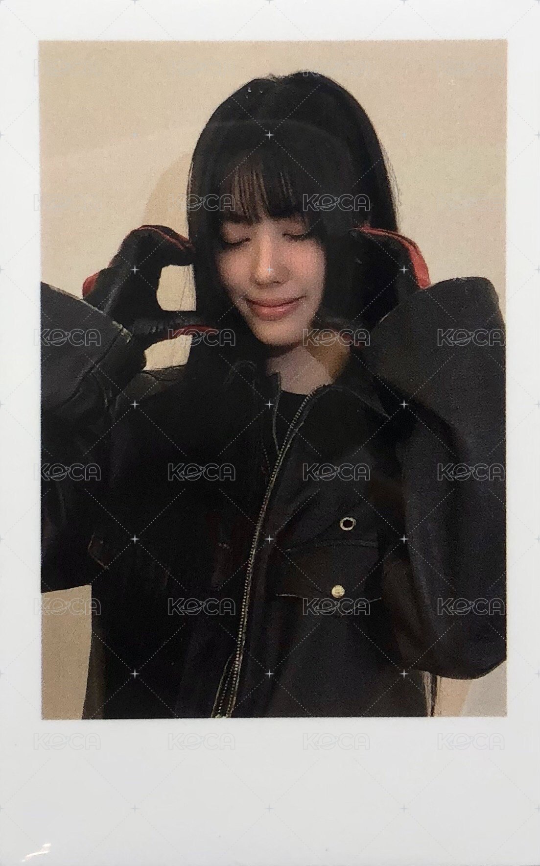 迷一 Plus Chat 入場卡 / 場限卡  正面