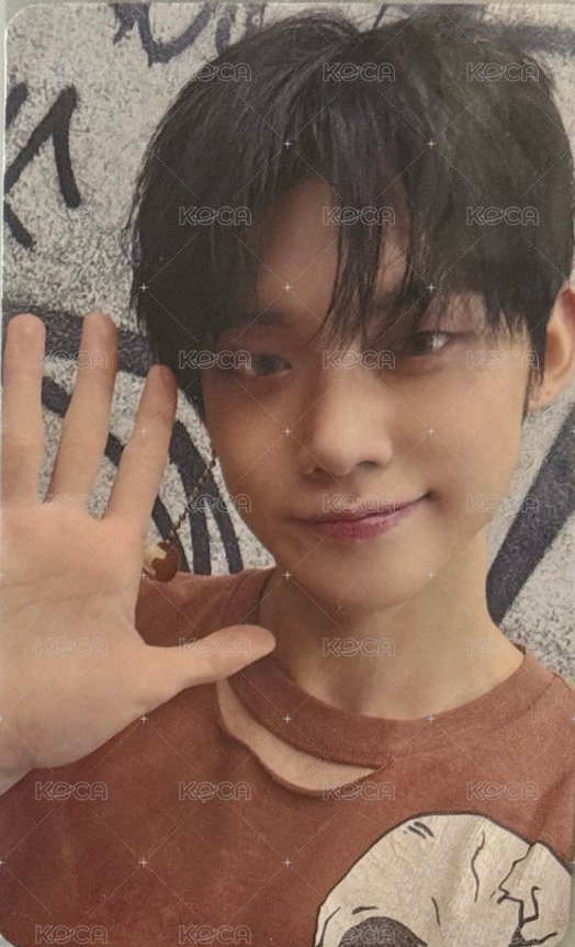 CHIKAI 誓い 環球 特典卡 日咖環球幸運卡 正面