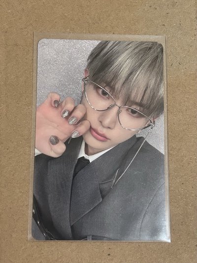 月狼初回專卡 Harua