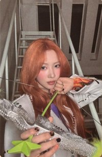 迷你十輯 專輯卡 