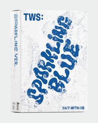 Sparkling Blue 專輯 Sparkling ver