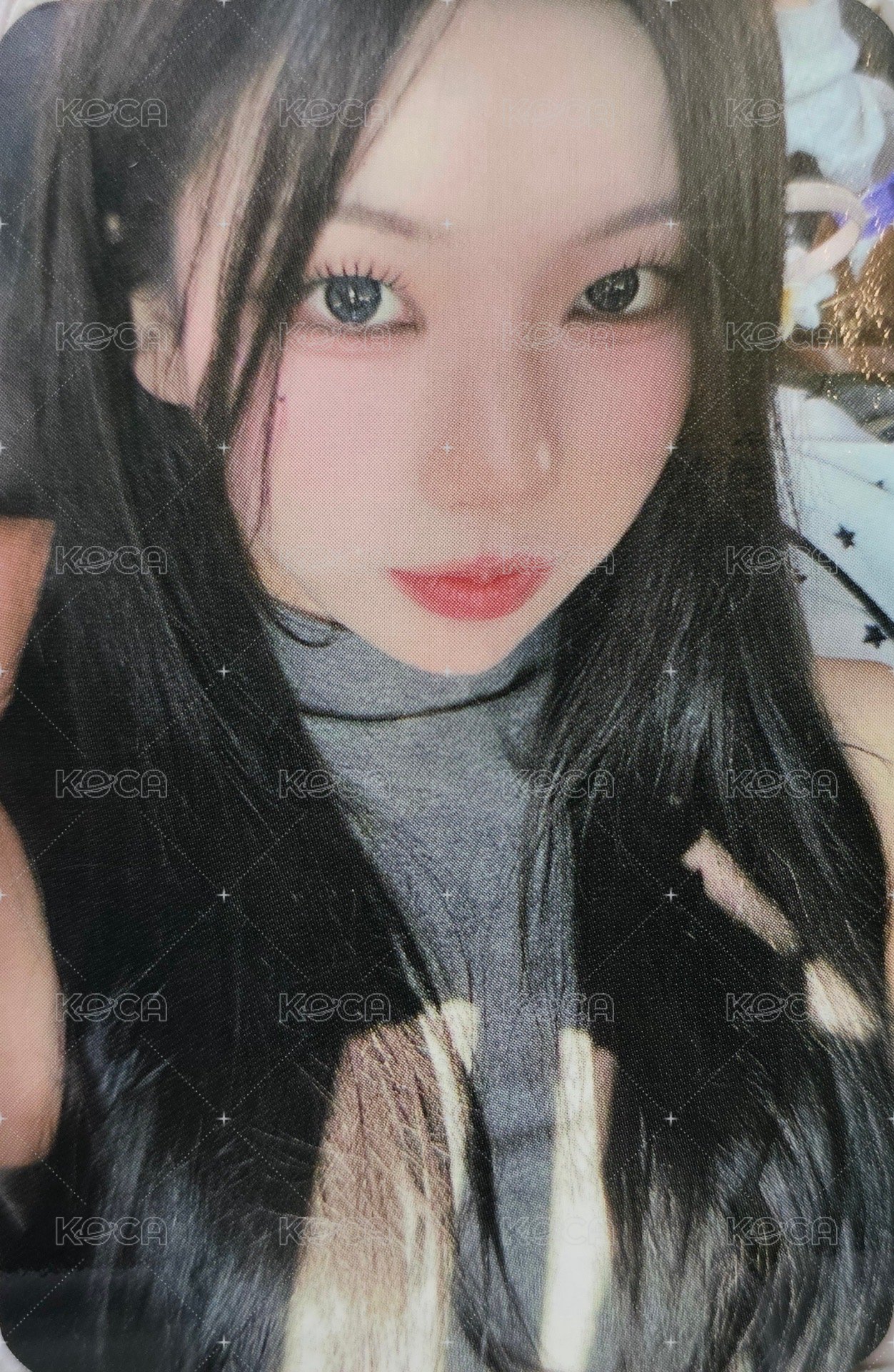 GENBLUE ACT LIKE THAT 亞洲巡迴最終站 任務卡 馬來西亞 ver. 正面