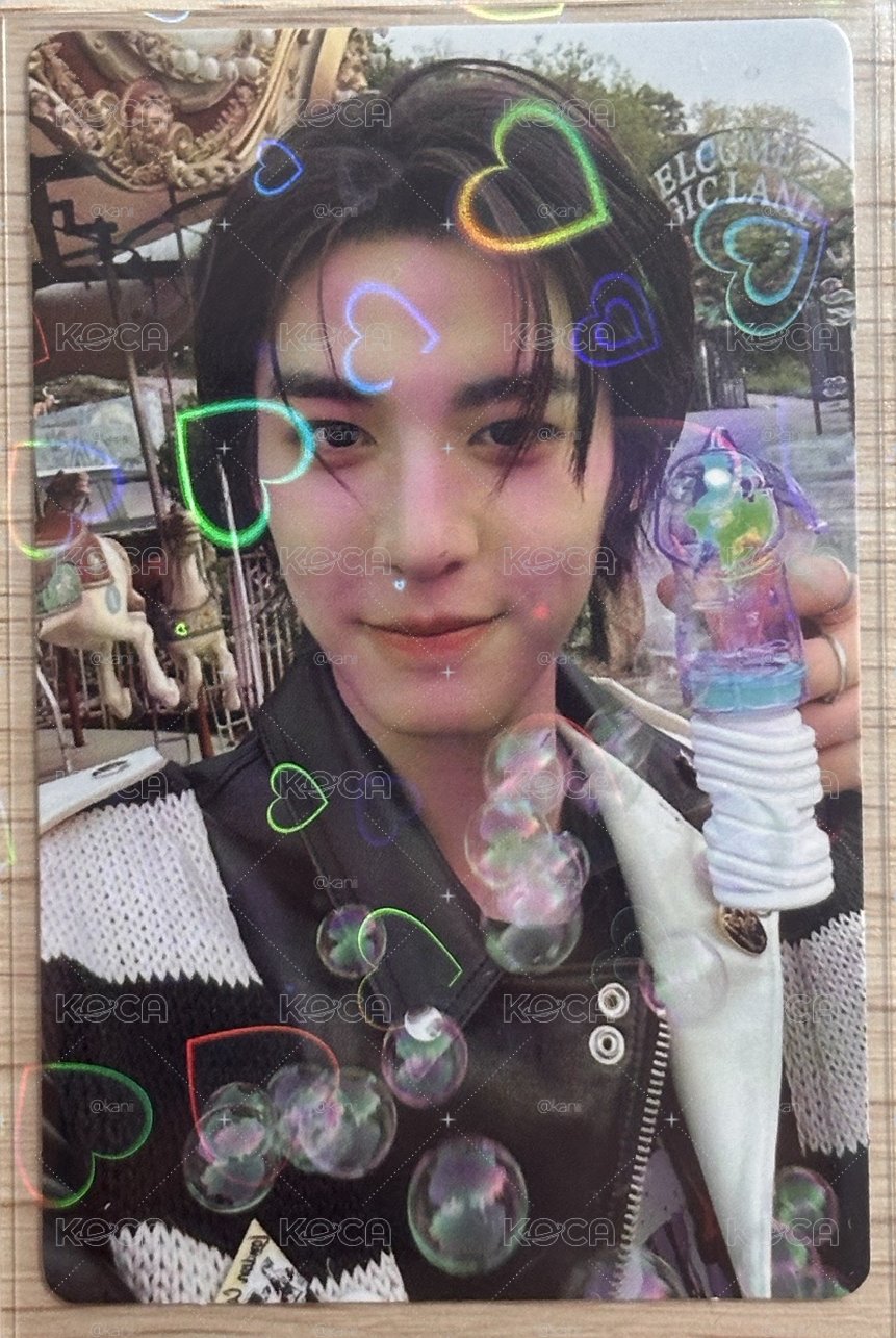 BOYNEXTDOOR ⌂ Leehan 專卡