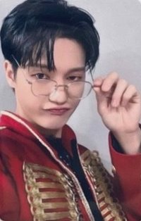 WILL yzy 2.0 簽售卡 