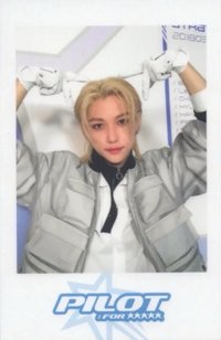 3rd FM 線下 B版 滿額卡 拍立得