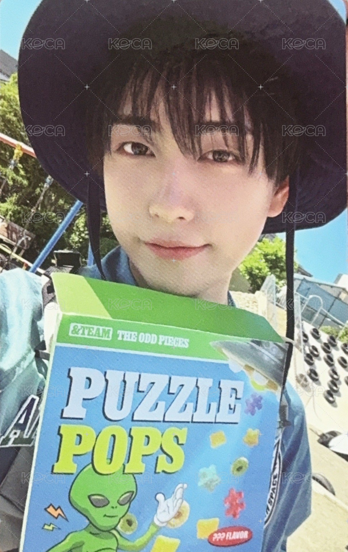 2025年曆 年曆卡  正面